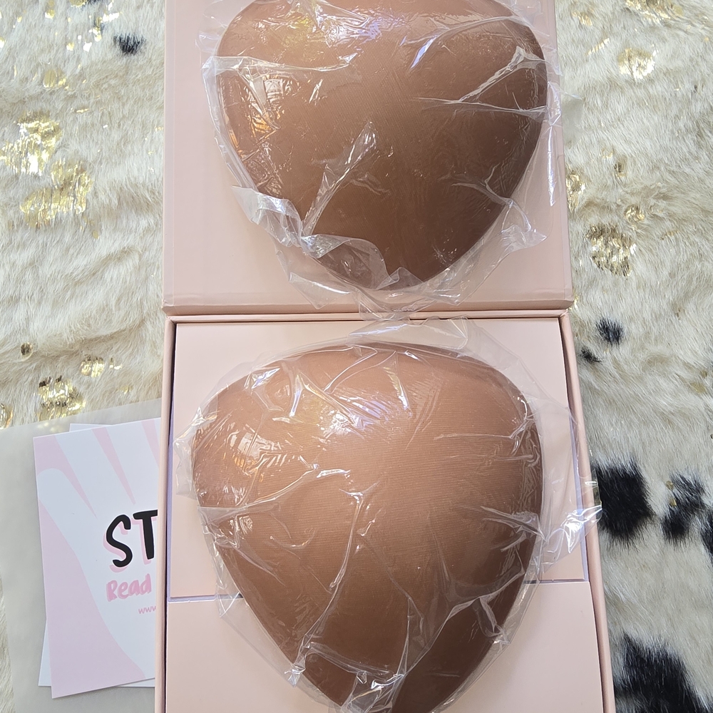Boomba Sticky Ultra Boost Insert, Size C, Caramel